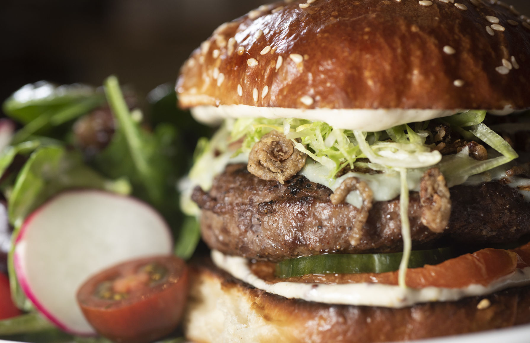 Maxwell’s Burgers and Shakes